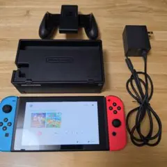 2026年最新】nintendoswitch 本体 美品の人気アイテム - メルカリ