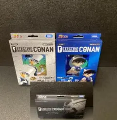 名探偵コナンカードゲーム スタートデッキ 01 & 03　＆　黒ずくめの組織