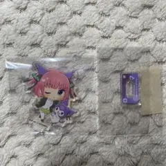 五等分の花嫁　中野二乃　サンリオコラボ