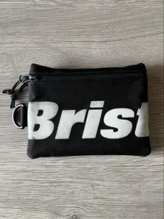 F.C.R.B Bristol LOG ブリストル ミニウォレット 財布