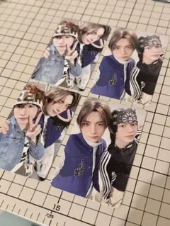 TWS play hard weverse盤 ヨンジェ 4枚