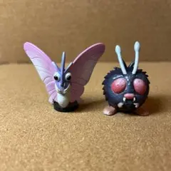 当時物 ザ・デジモン ピッコロモン ギロモン フィギュア - メルカリ