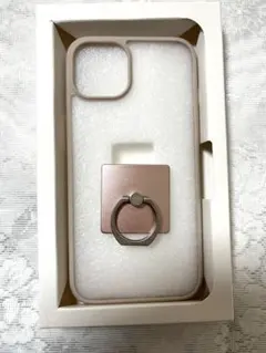 試着のみ スマホ iPhoneケース13❤️のサムネイル