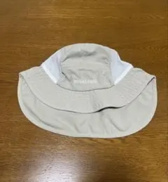 mont-bell サハラハットベビー　46-50cm