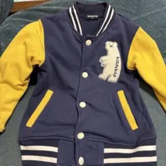 kladskap クレードスコープ　ジャケット 110