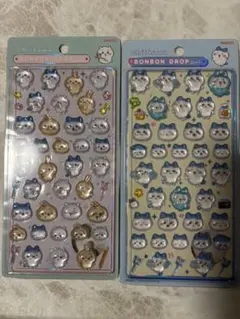 正規品 新品未使用 ちいかわ 第一弾 ボンボンドロップシール まとめ売り
