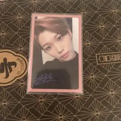 straykids フィリックス I AM you トレカ