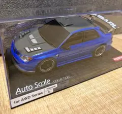 京商 ミニッツ オートスケール スバル インプレッサ WRC 2008 - メルカリ