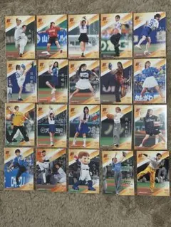 BBMFUSION始球式カードまとめ売り20枚