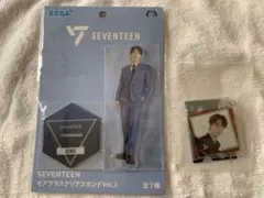 SEVENTEEN セブチ ディノ アクリルスタンド