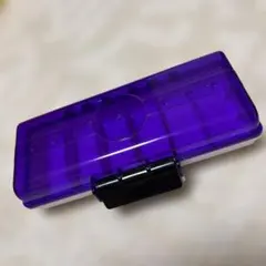 ポケモンメザスタ メザスタボックス パープルのサムネイル