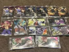 ジョジョの奇妙な冒険 ウエハースカード　まとめ売り