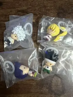 HUNTER×HUNTER めじるしアクセサリー G.I.編　セミコンプ