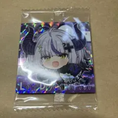 ホロライブ　イタジャガ　シール　ラプラス　ダークネス