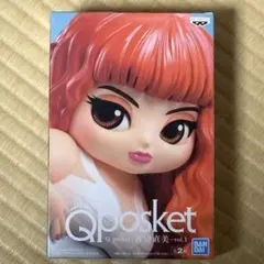 Q posket -渡辺直美- vol.1 Aタイプ