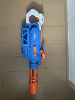 NERF ヘルファイア 電動 & ジョルトブルー 海外仕様 - メルカリ