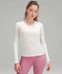 lululemon ebb to street long sleeve