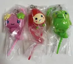 たまごっち カラフルマルチチャーム 3個セット