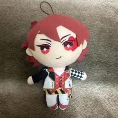 ツイステ エース ぬいぐるみ