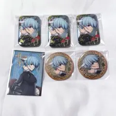 ブルーロック fairy tale おとぎ話 缶バッジ 特典 氷織羊 氷織