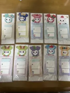 TWICE スタンド付箋