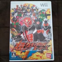 仮面ライダー 超クライマックスヒーローズ