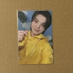 SEVENTEEN HEAVEN Carat盤 トレカ ウジ