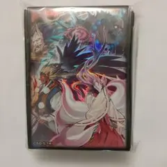 ホロ加工 遊戯王 50枚 ユベル スリーブ 遊戯王gx - メルカリ