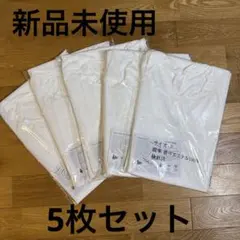 アイソレーションガウン 5枚セット 使い捨て　作業　DIY 医療介護のサムネイル