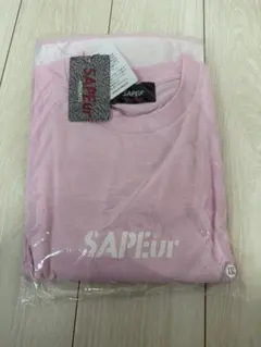 SAPEur サプール ハロウィンTシャツ ホワイト Lサイズ 新品 - メルカリ