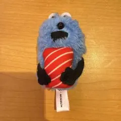 スシロー パペットスンスンコラボ 指人形マスコット おまけ付き