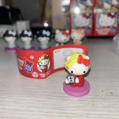 チョコエッグ♡ハローキティコラボ♡カズレーザー×ハローキティ♡フィギュア