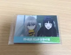 ガールズバンドクライ展　場面写アクリルマグネット　桃香　すばる