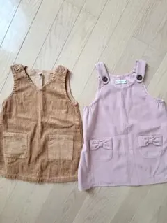 バースデイ　conoco 90 ワンピース2点