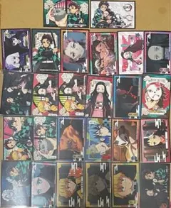 A-157 鬼滅の刃　デコステッカー　セット