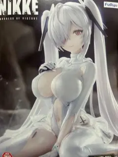 NIKKE フィギュア FuRyu ホワイト