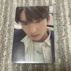 ゼベワン ユジン トレカ fc特典