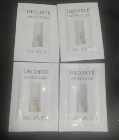 ホワイトロジストクロノジェネシス　ブライトニングコンセントレイト1.8X 4包