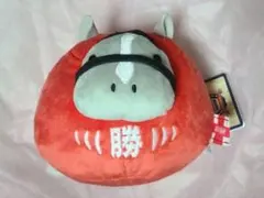 サラブレッドコレクション だるまぬいぐるみ ゴールドシップ