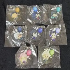 鬼滅の刃 ゆらふわランダムアクリルチャーム バルーンver.