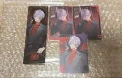 にじさんじ　3skm 1stAnniversary フォト風カード　榊ネス