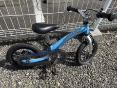 【あずさ様専用】Henshin Bike へんしんバイク　自転車 キックバイクのサムネイル