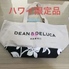 【新品】DEAN＆DELUCA　ハワイ限定　ハイビスカス柄