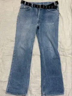 Levi's 2nd ジャーナルスタンダード別注 最初期モデル ウォッシュ済み