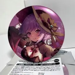アモーリス バンドリ bilibili収蔵集 悠久の夜の調べ ホロ缶バッジ 1