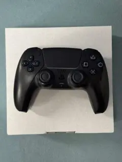 PlayStation DualSense ワイヤレスコントローラー ブラック