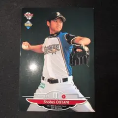 大谷翔平 BBM2013 1st 183 ルーキーカード RC