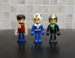 トミカ人形 3体セットのサムネイル