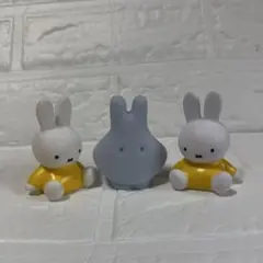 miffyかわいい！マスコットライト　カプセルトイ