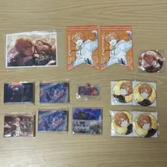 プロセカ 東雲彰人 まとめ売り グリ缶 44B ブロマイド 特典 ノーブルアート